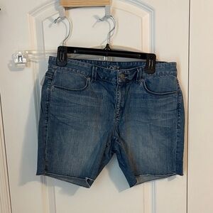 LOFT Classic Blue Denim Jeans